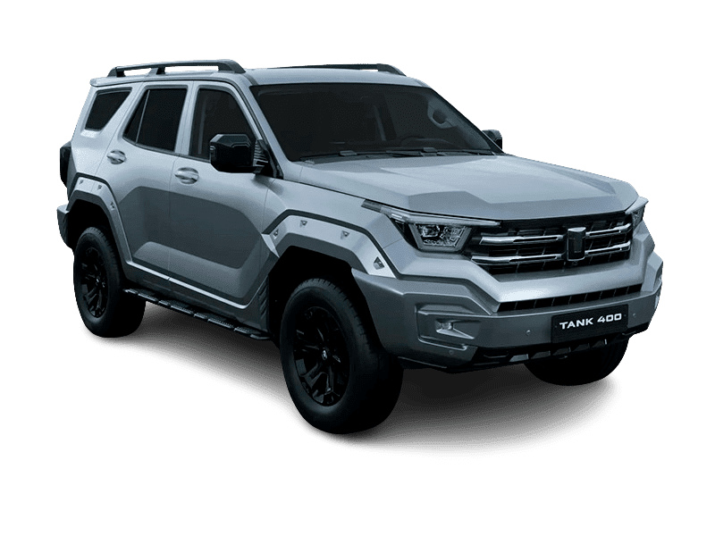 Tank 300 - Изображение интерьера №14