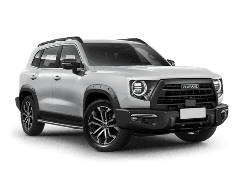 Haval Dargo - Изображение интерьера №15