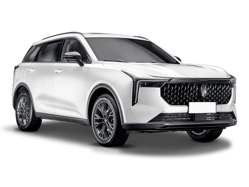 Купить Faw Bestune T55 в Челябинске - Белый