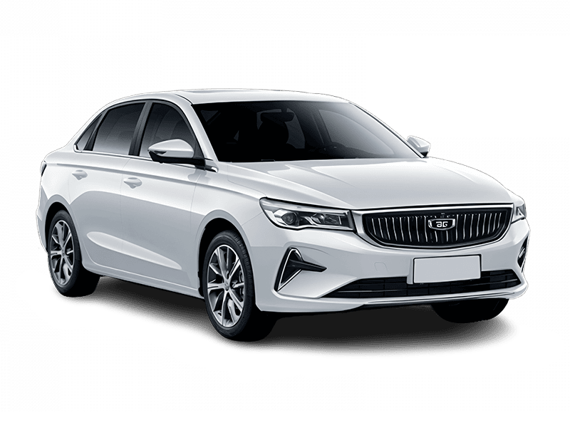 Купить Belgee S50 в Челябинске - Белый