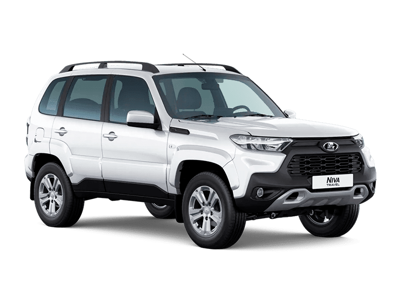 Купить Lada Niva Travel в Челябинске - БЕЛЫЙ "ЛЕДНИКОВЫЙ" (221)