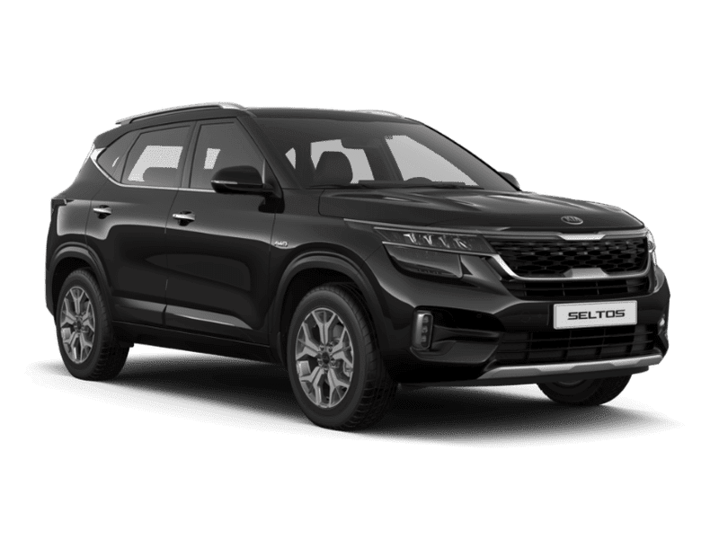 Купить KIA Seltos в Челябинске - Cherry Black