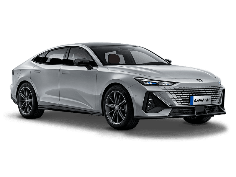 Купить Changan UNI-V в Челябинске - Атомный серый