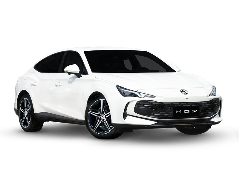 Купить MG 7 в Челябинске - Белый